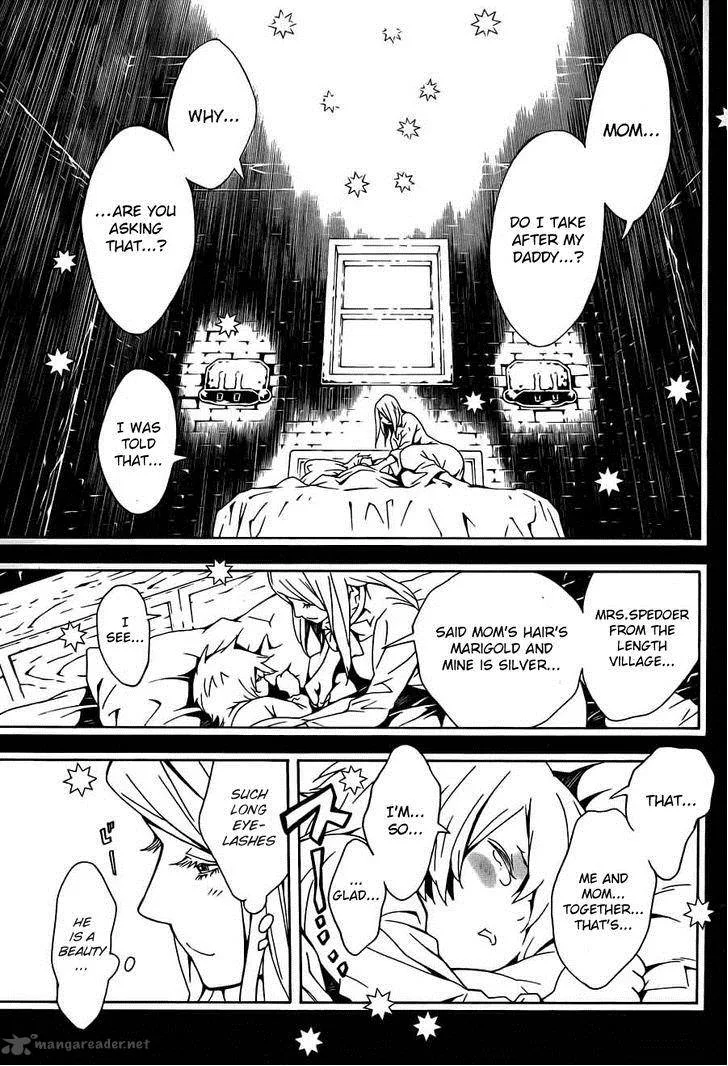 Tegami Bachi Chapter 64 page 9
