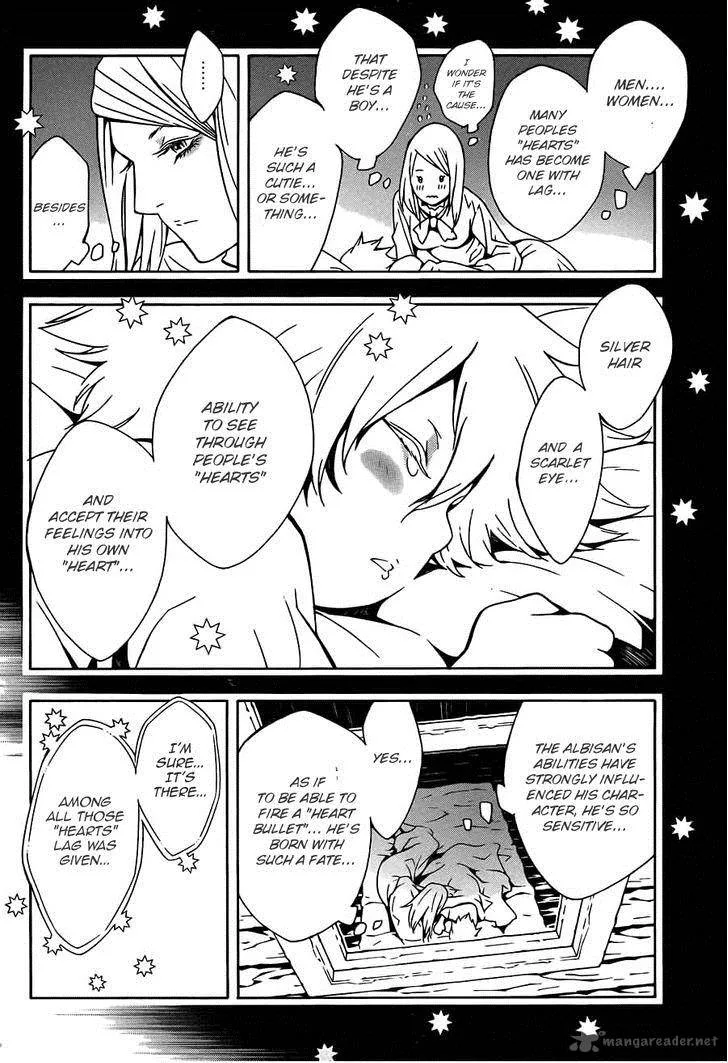 Tegami Bachi Chapter 64 page 10