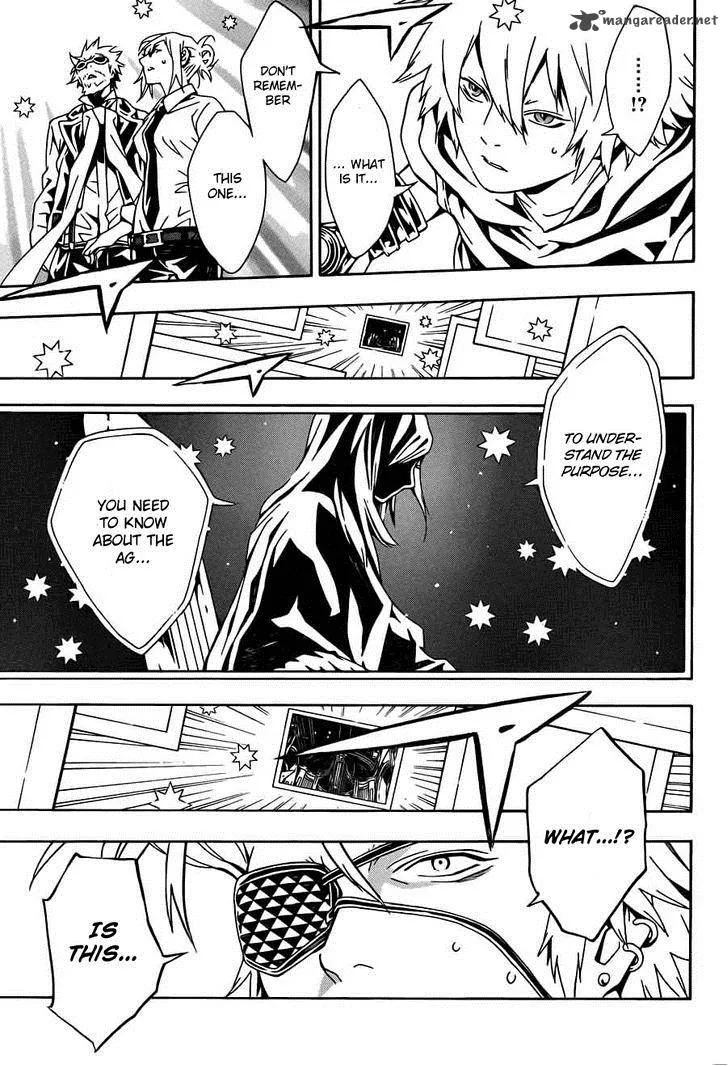 Tegami Bachi Chapter 64 page 5