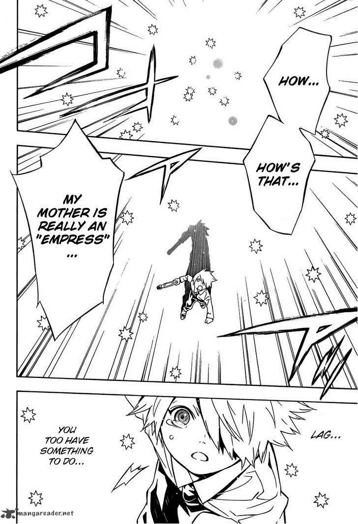Tegami Bachi Chapter 64 page 16