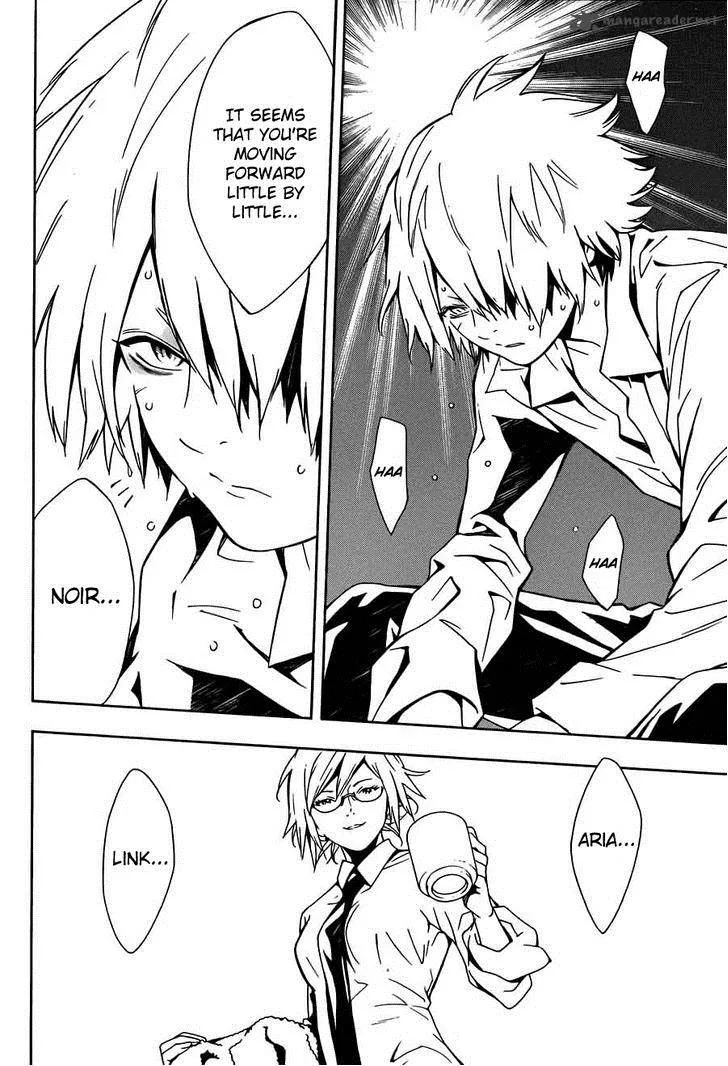 Tegami Bachi Chapter 64 page 12