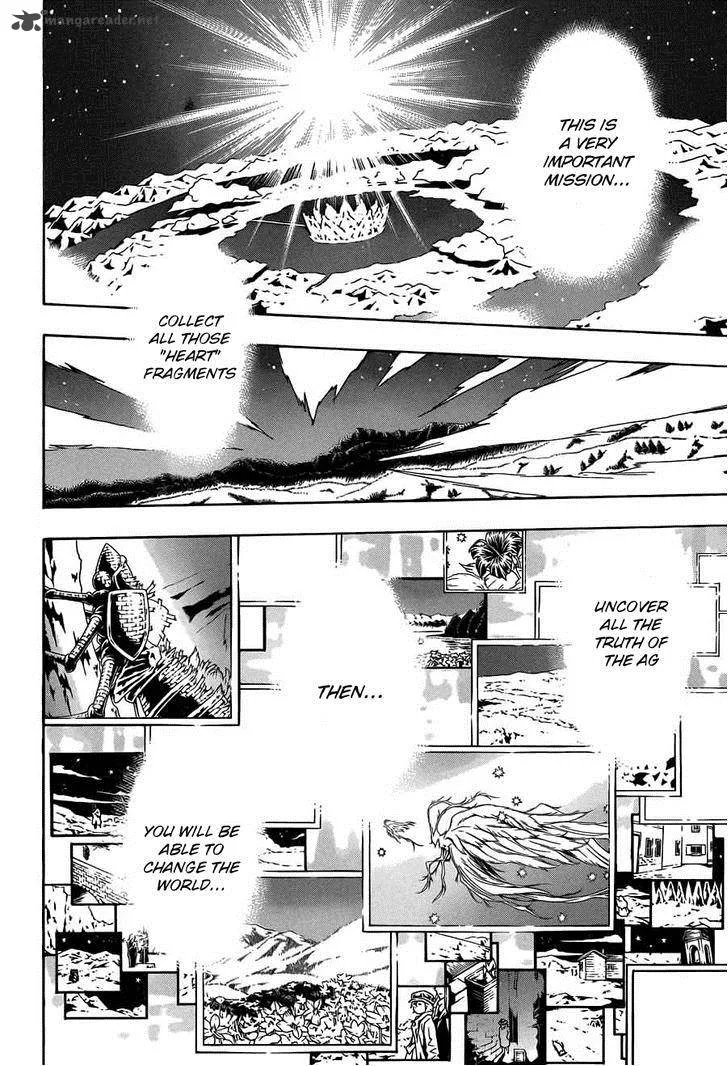 Tegami Bachi Chapter 64 page 19