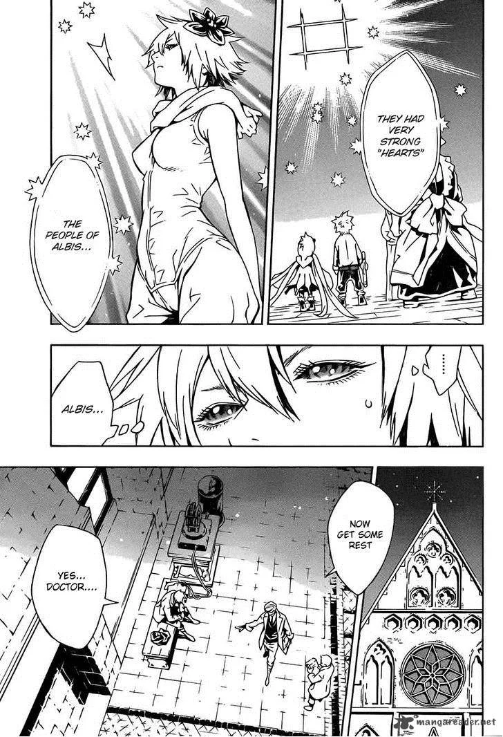 Tegami Bachi Chapter 64 page 11