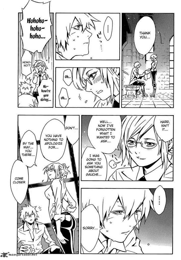 Tegami Bachi Chapter 64 page 13
