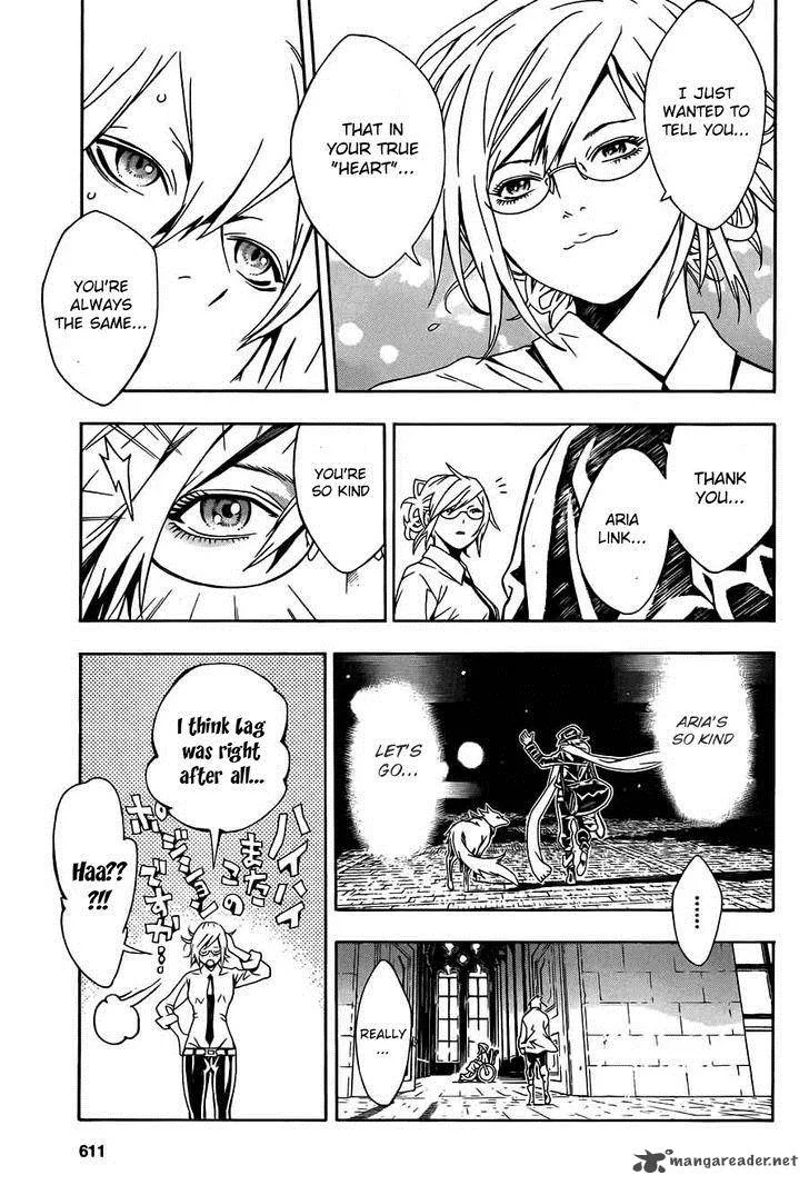 Tegami Bachi Chapter 64 page 15