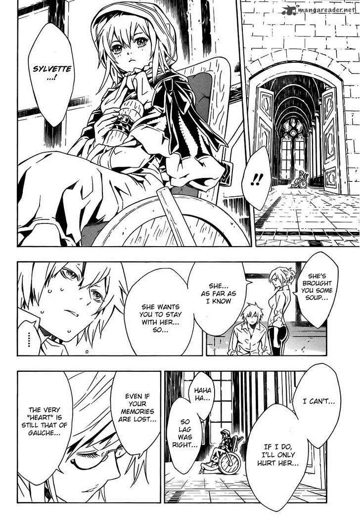 Tegami Bachi Chapter 64 page 14