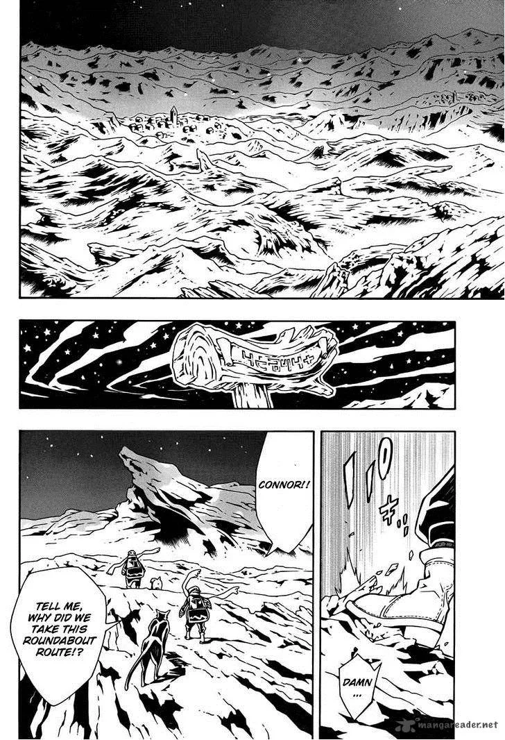 Tegami Bachi Chapter 64 page 27
