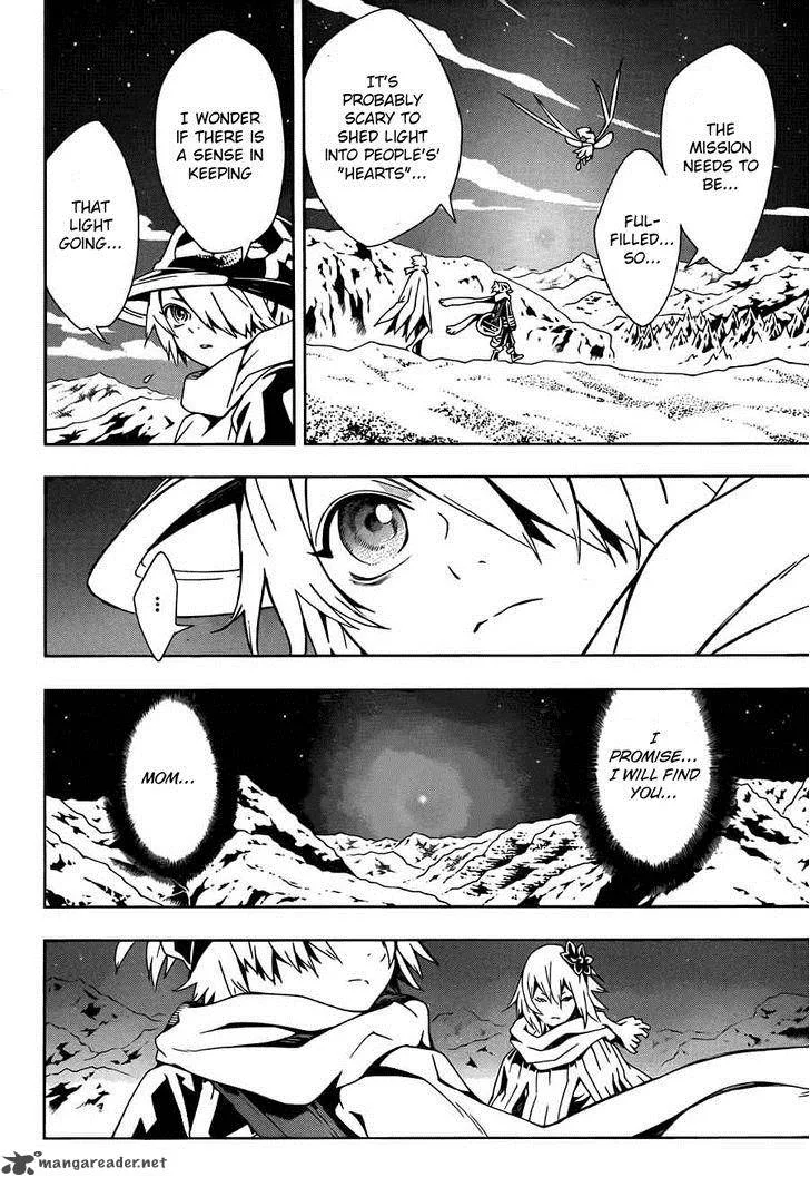 Tegami Bachi Chapter 64 page 25
