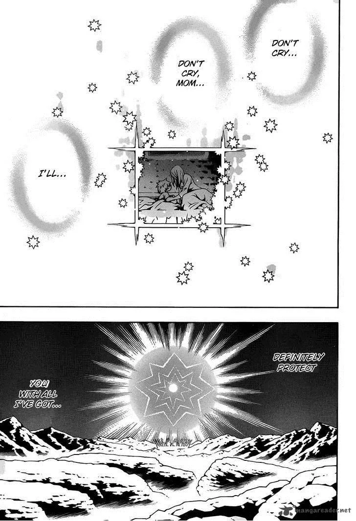 Tegami Bachi Chapter 64 page 22