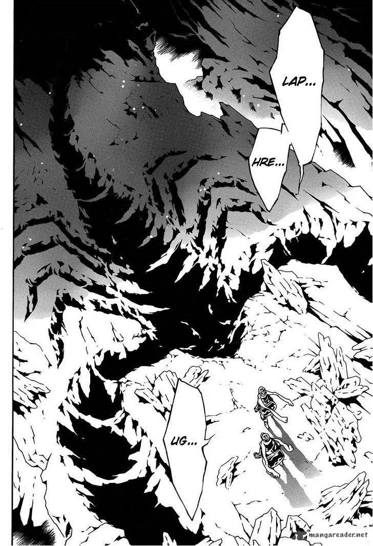 Tegami Bachi Chapter 64 page 31