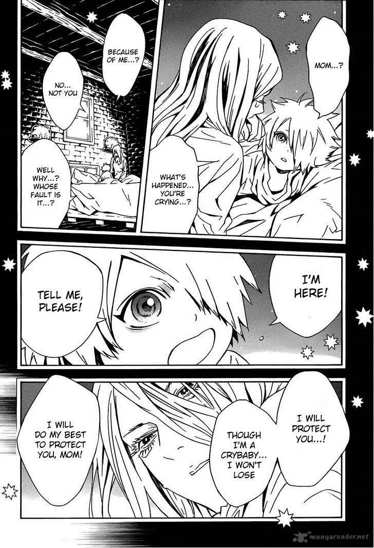 Tegami Bachi Chapter 64 page 21