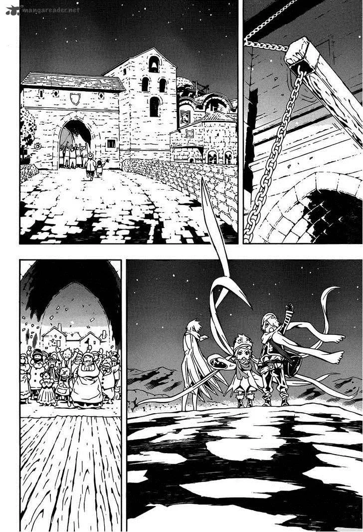 Tegami Bachi Chapter 64 page 23