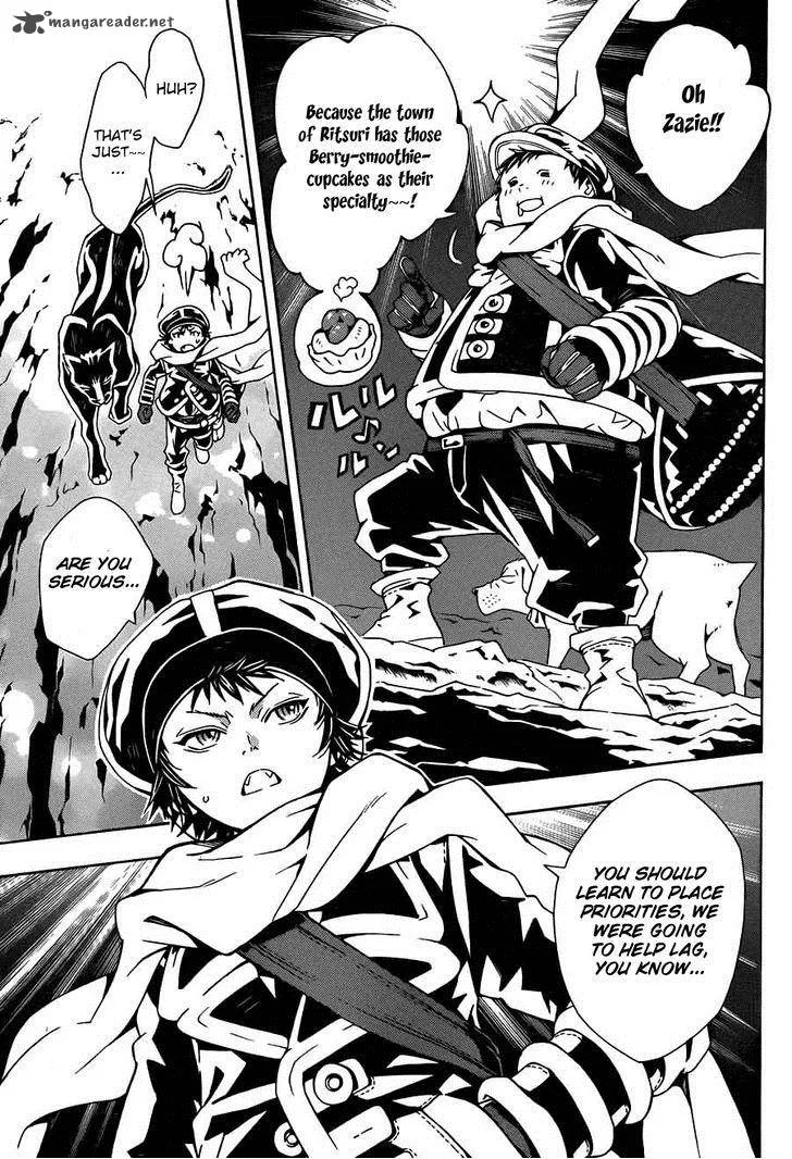 Tegami Bachi Chapter 64 page 28