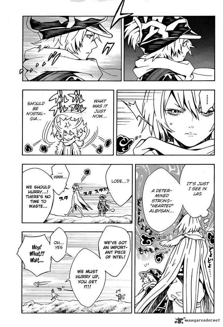 Tegami Bachi Chapter 64 page 26