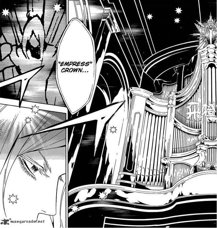 Tegami Bachi Chapter 64 page 33