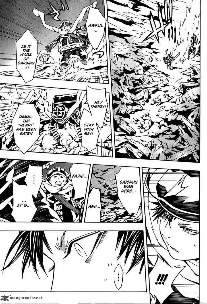 Tegami Bachi Chapter 64 page 30