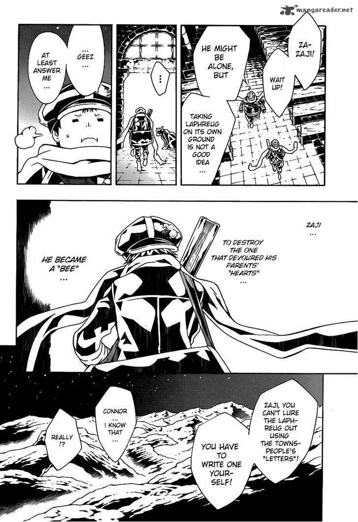 Tegami Bachi Chapter 65 page 7