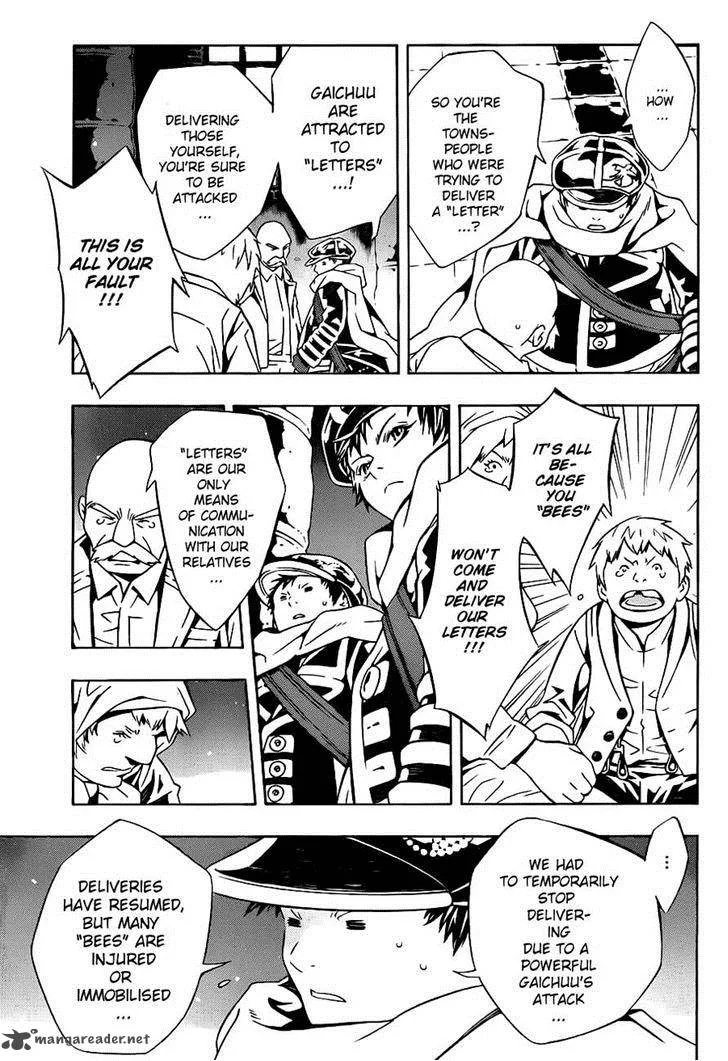 Tegami Bachi Chapter 65 page 4
