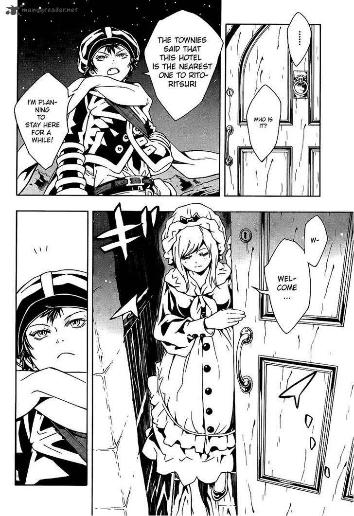 Tegami Bachi Chapter 65 page 9