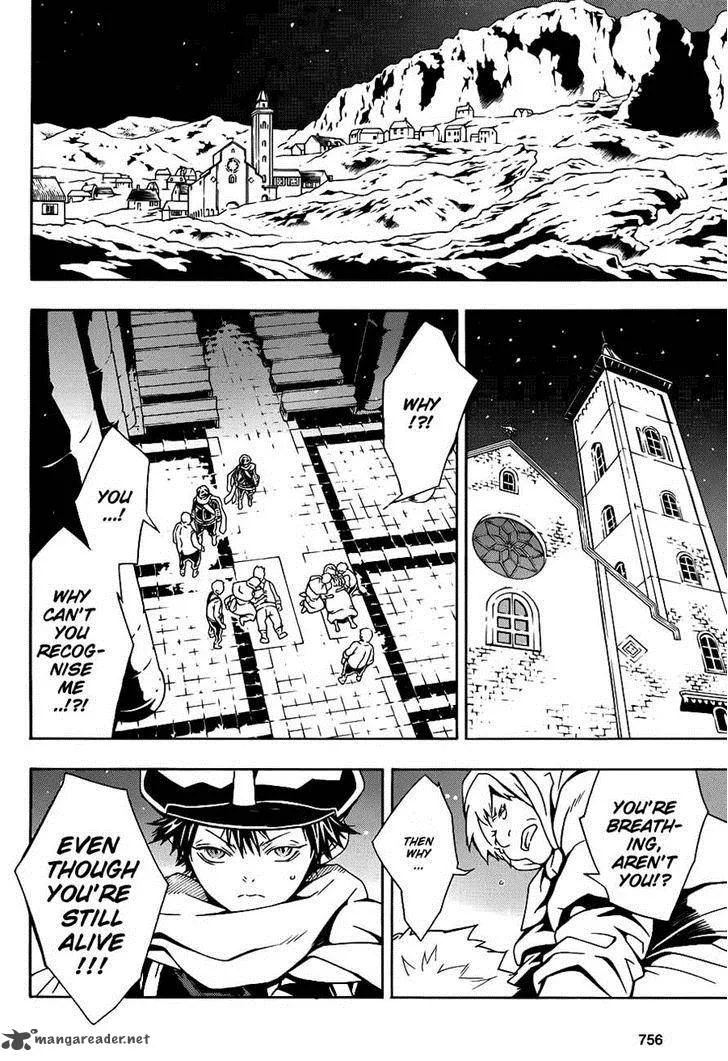 Tegami Bachi Chapter 65 page 3