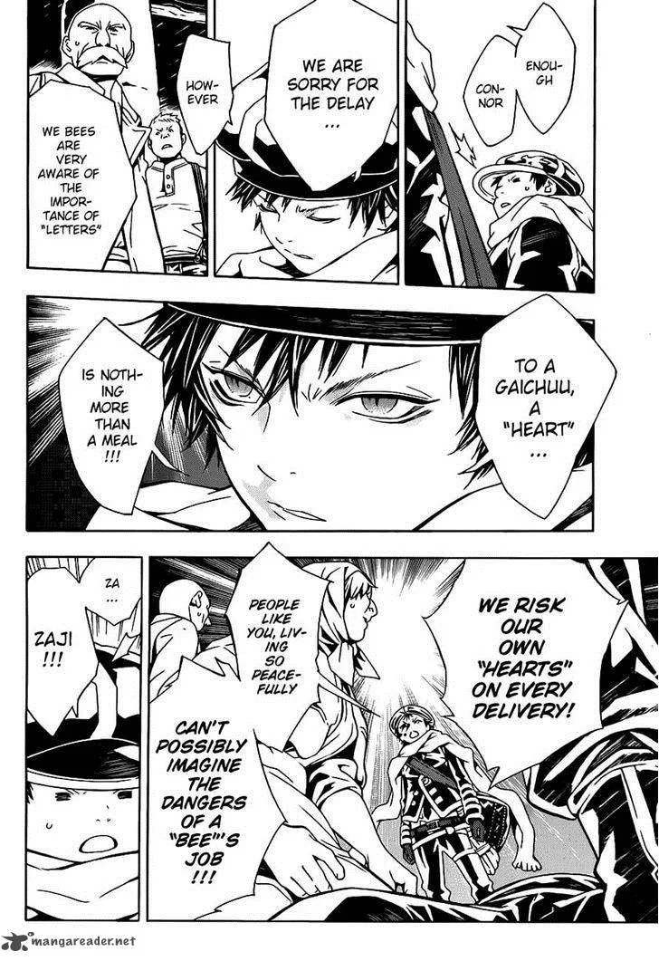 Tegami Bachi Chapter 65 page 5