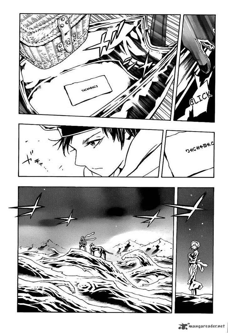Tegami Bachi Chapter 65 page 20