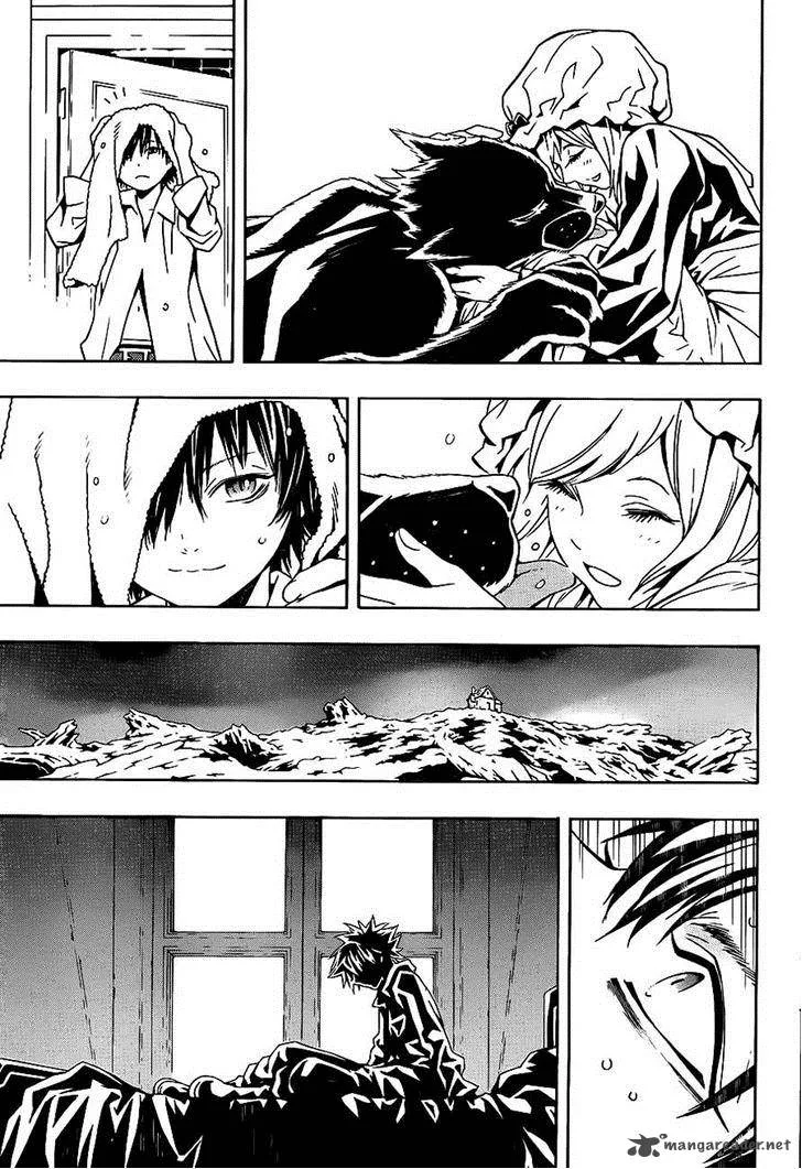 Tegami Bachi Chapter 65 page 24