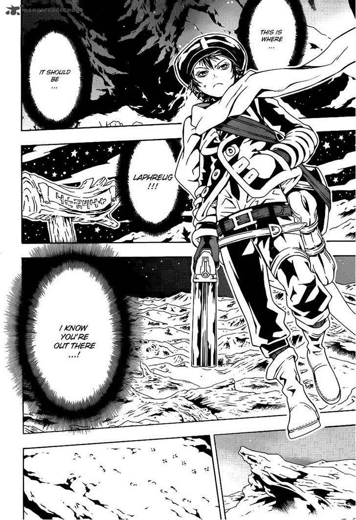 Tegami Bachi Chapter 65 page 21