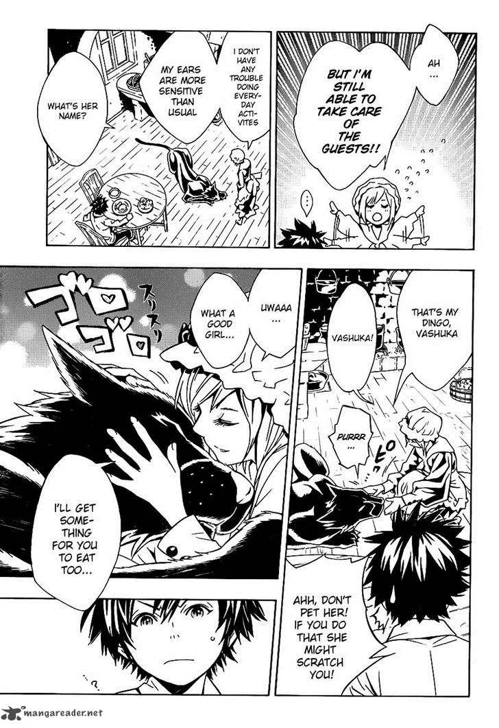 Tegami Bachi Chapter 65 page 12