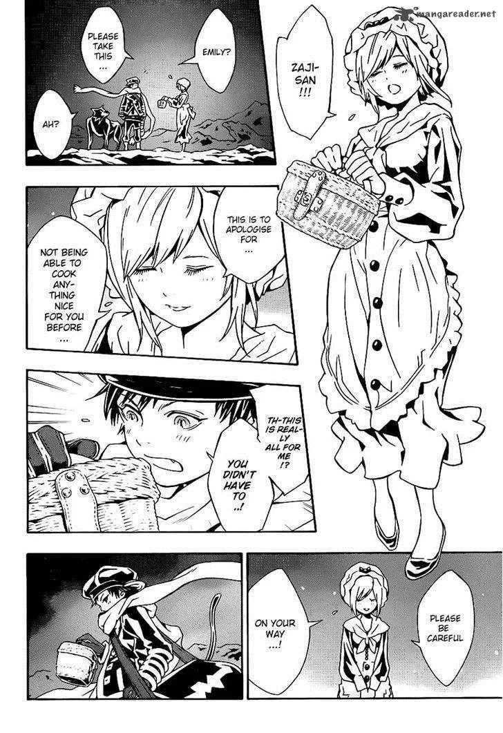 Tegami Bachi Chapter 65 page 19