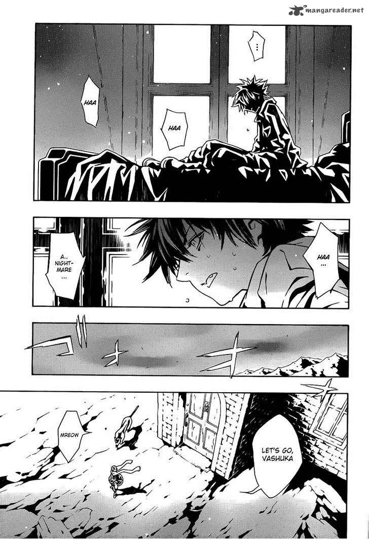 Tegami Bachi Chapter 65 page 18