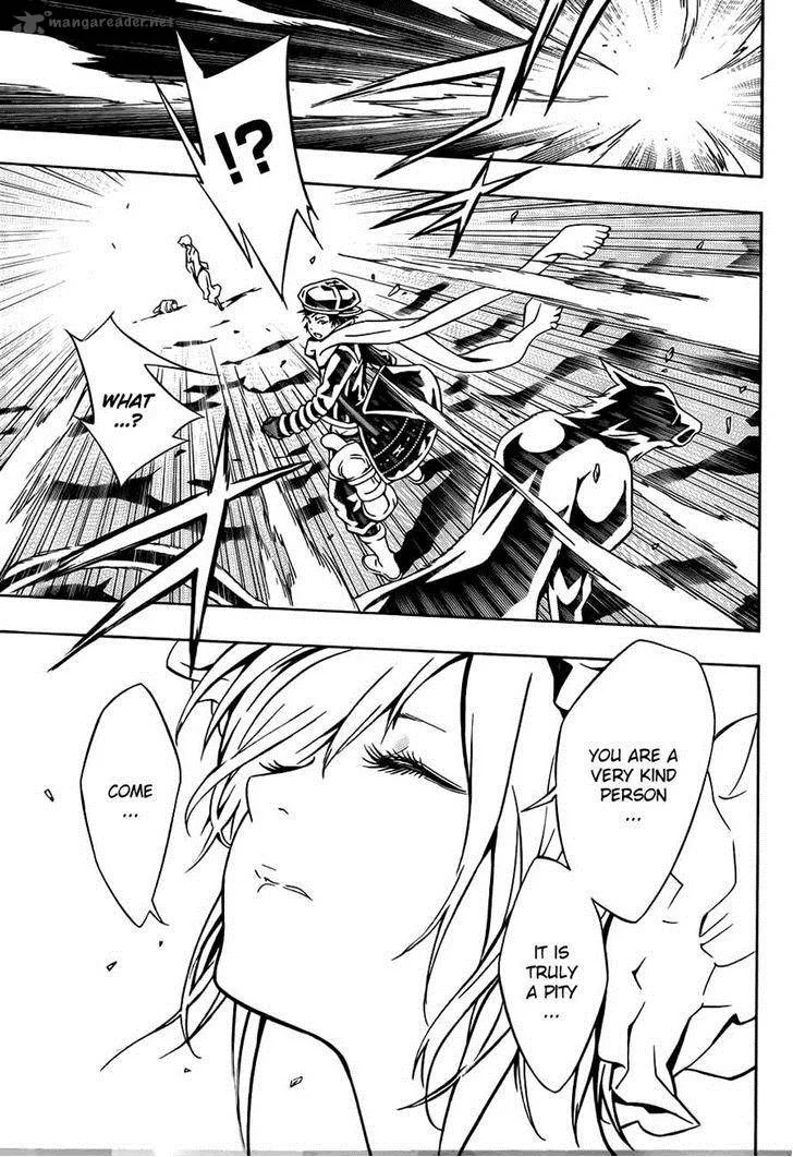 Tegami Bachi Chapter 65 page 32
