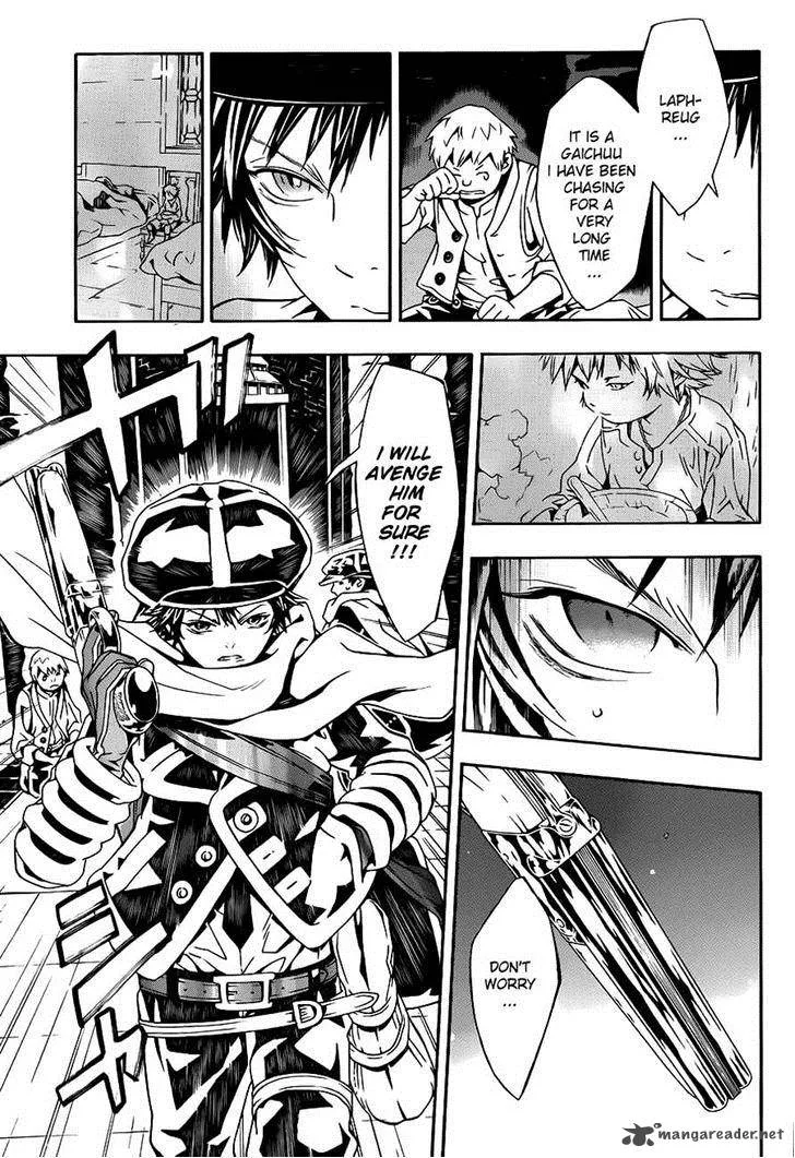Tegami Bachi Chapter 65 page 6