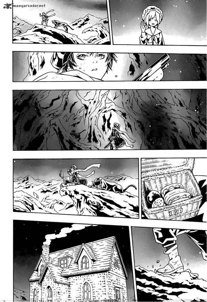 Tegami Bachi Chapter 65 page 23