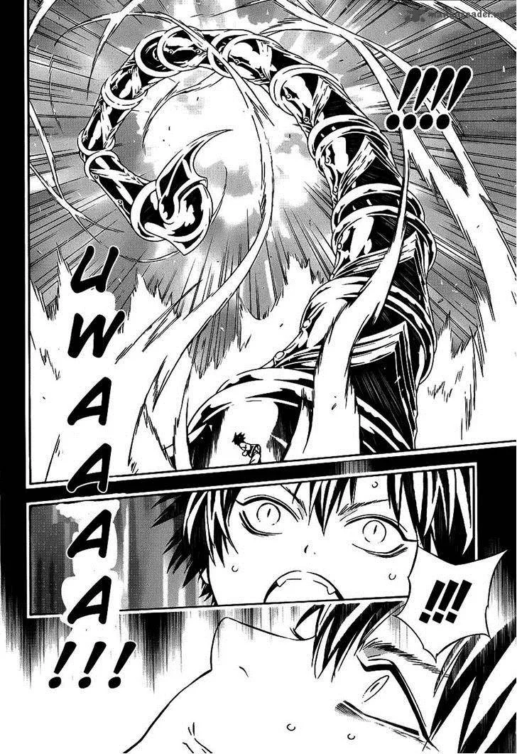 Tegami Bachi Chapter 65 page 17