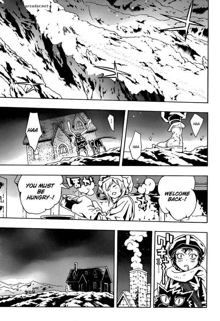 Tegami Bachi Chapter 65 page 22