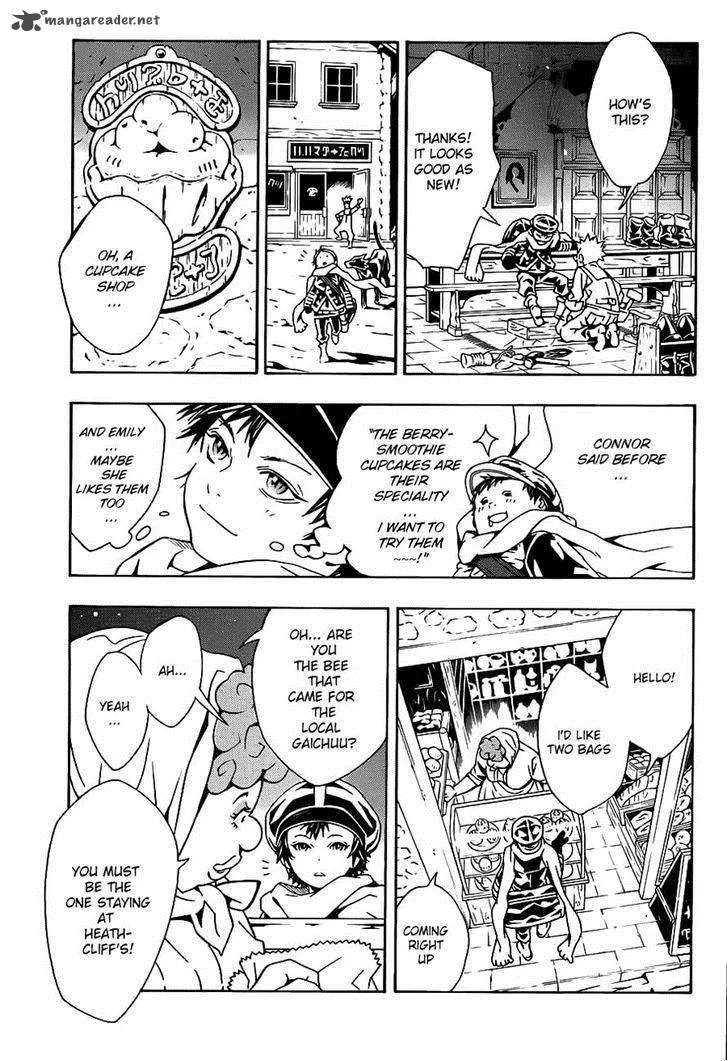 Tegami Bachi Chapter 65 page 28