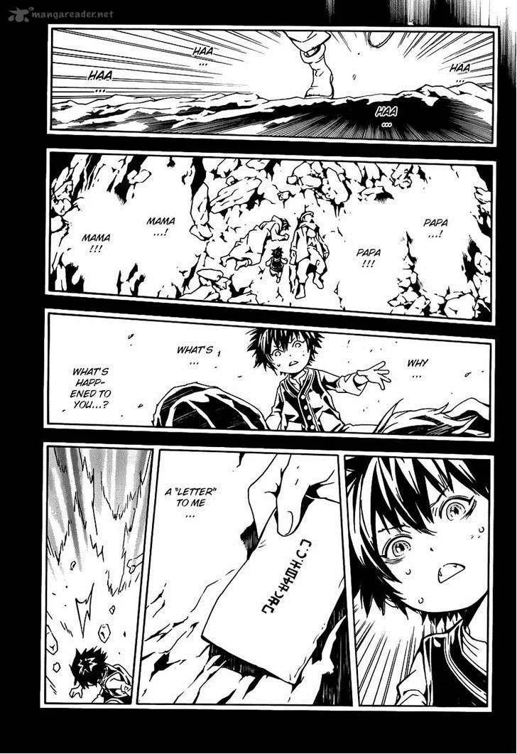 Tegami Bachi Chapter 65 page 16