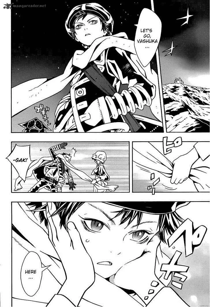 Tegami Bachi Chapter 65 page 25