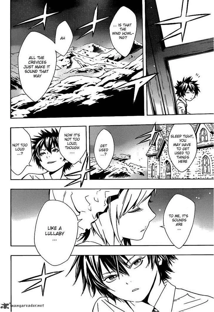 Tegami Bachi Chapter 65 page 13