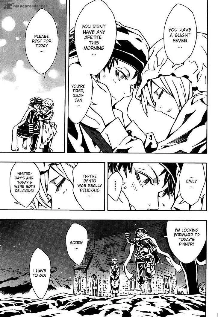 Tegami Bachi Chapter 65 page 26