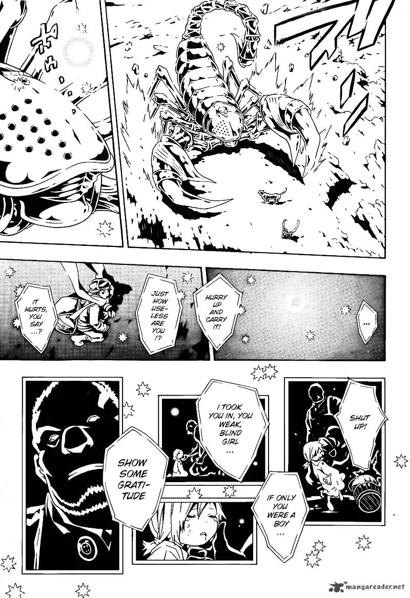 Tegami Bachi Chapter 66 page 12