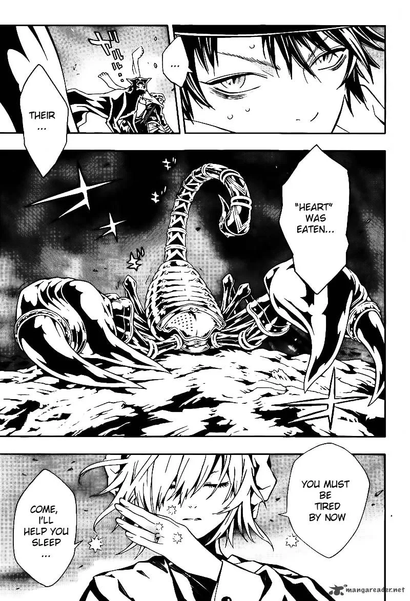 Tegami Bachi Chapter 66 page 14