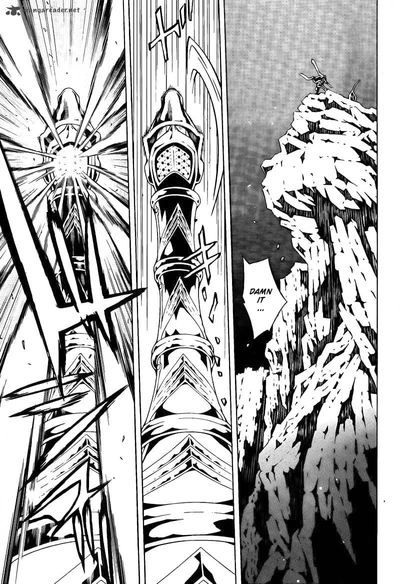 Tegami Bachi Chapter 66 page 16