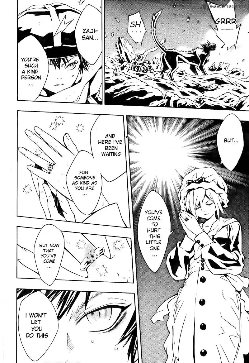 Tegami Bachi Chapter 66 page 5