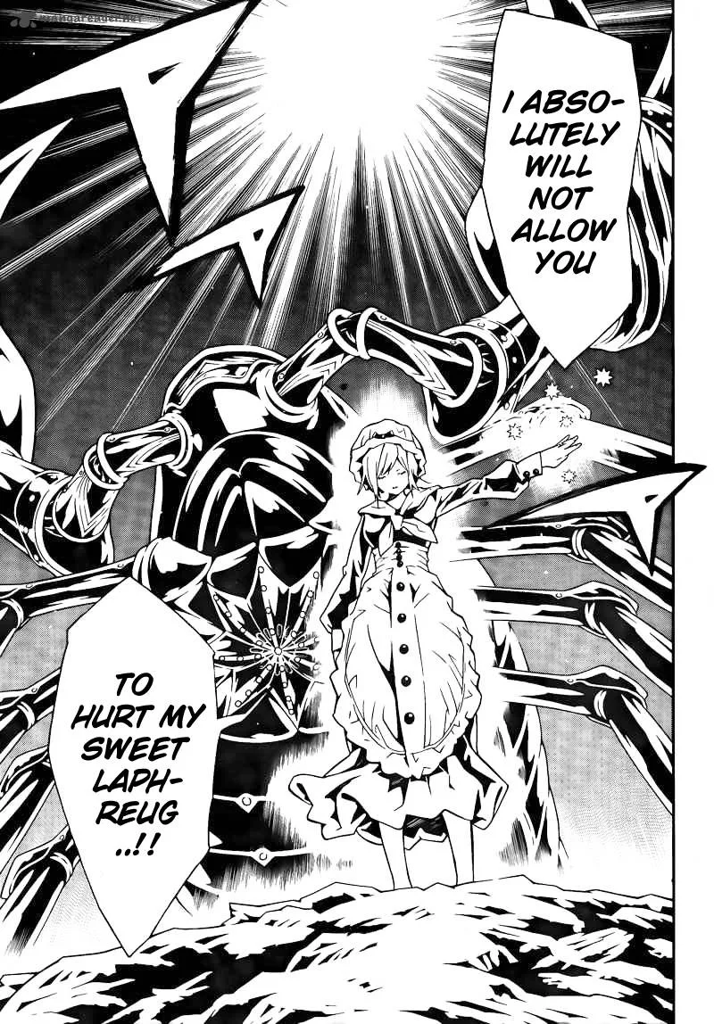 Tegami Bachi Chapter 66 page 6