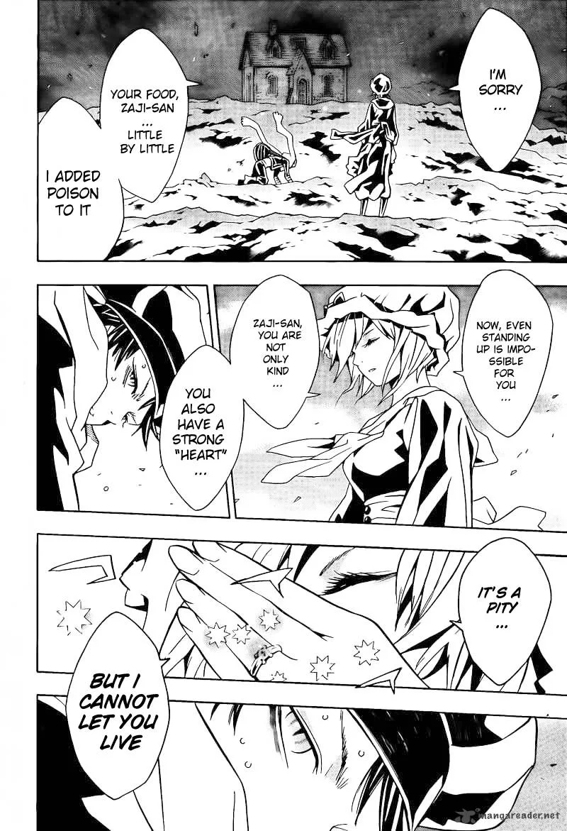 Tegami Bachi Chapter 66 page 11