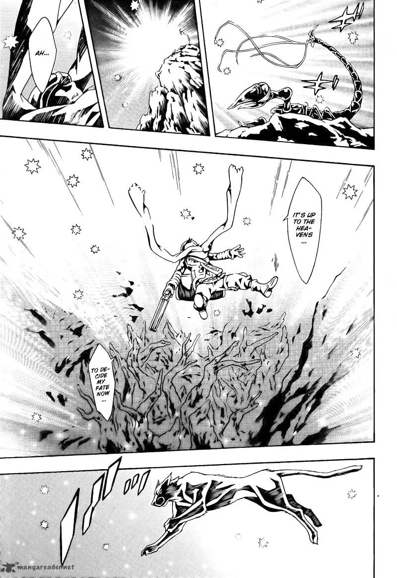 Tegami Bachi Chapter 66 page 18