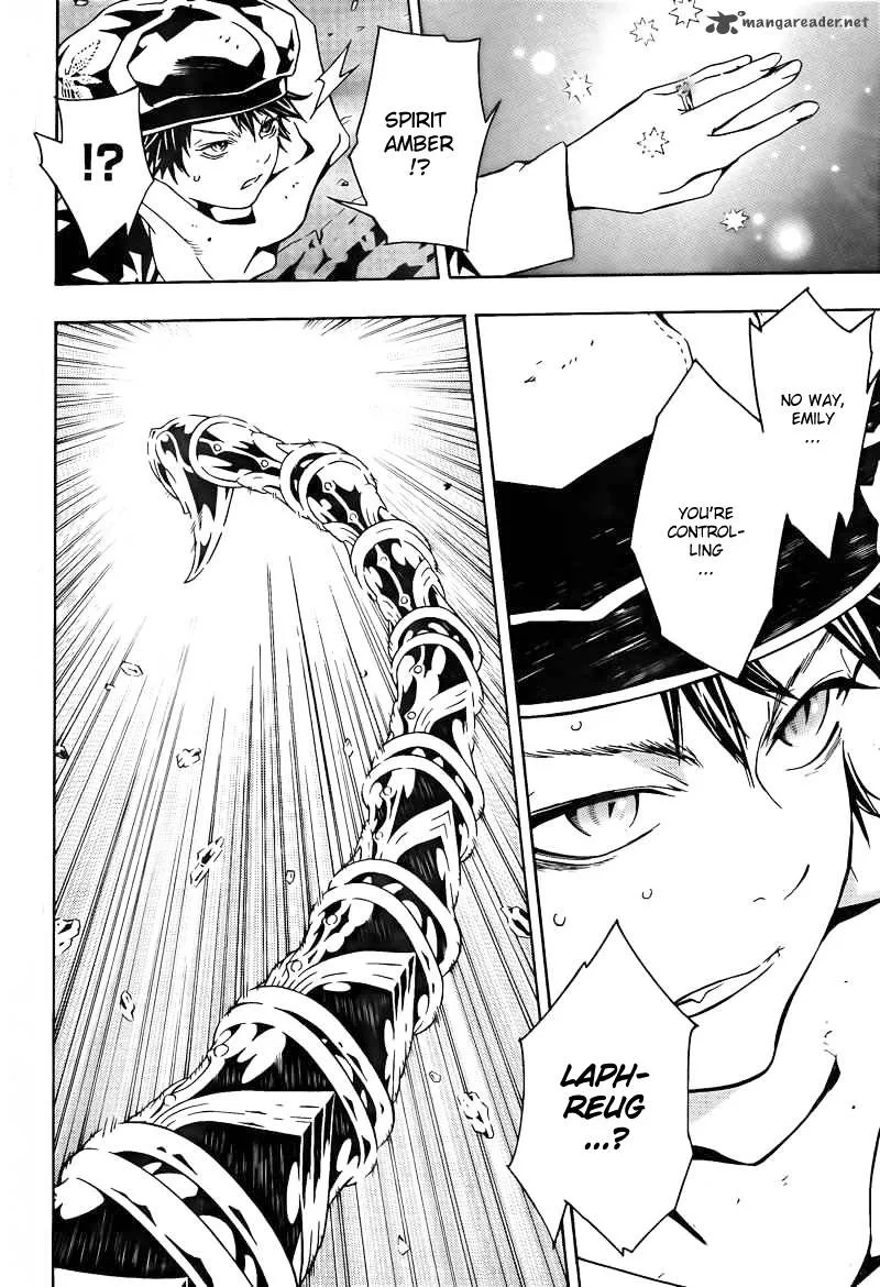 Tegami Bachi Chapter 66 page 7