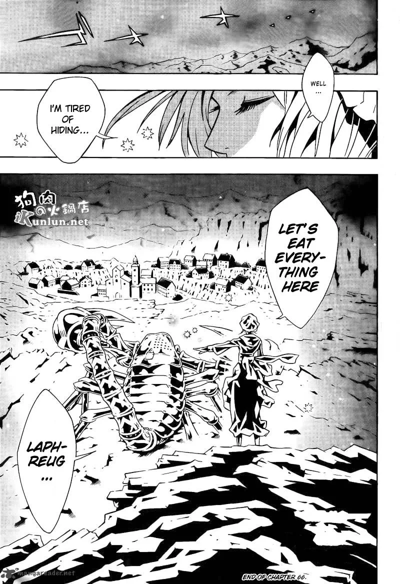 Tegami Bachi Chapter 66 page 26